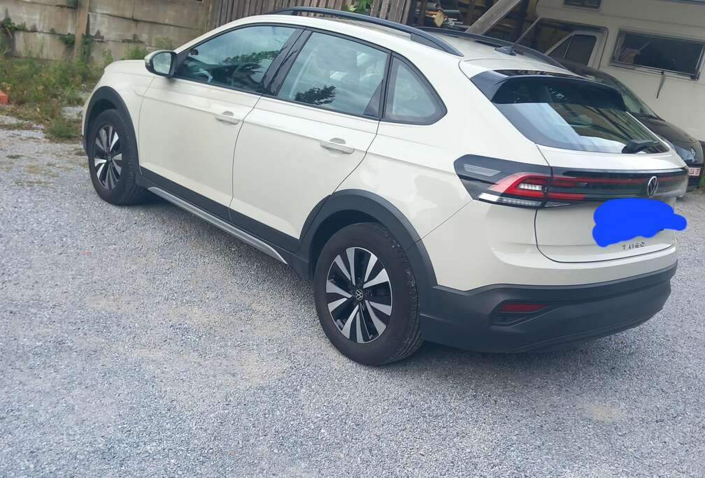 Volkswagen Taigo 1.0 TSI Life OPF