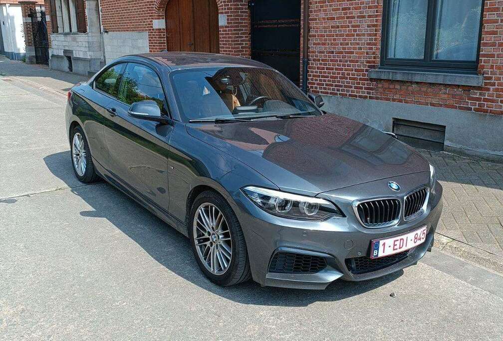 BMW 218i Coupe Aut. M Sport