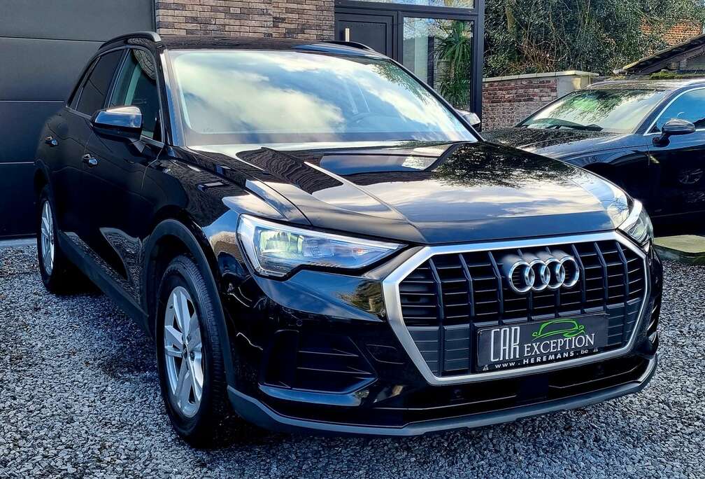 Audi Q3 35 TDi Business Edition Advanced S tronic