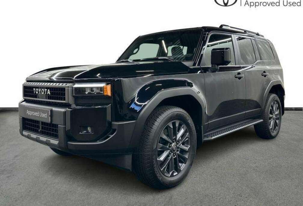 Toyota 2.8 D-4D VX-L