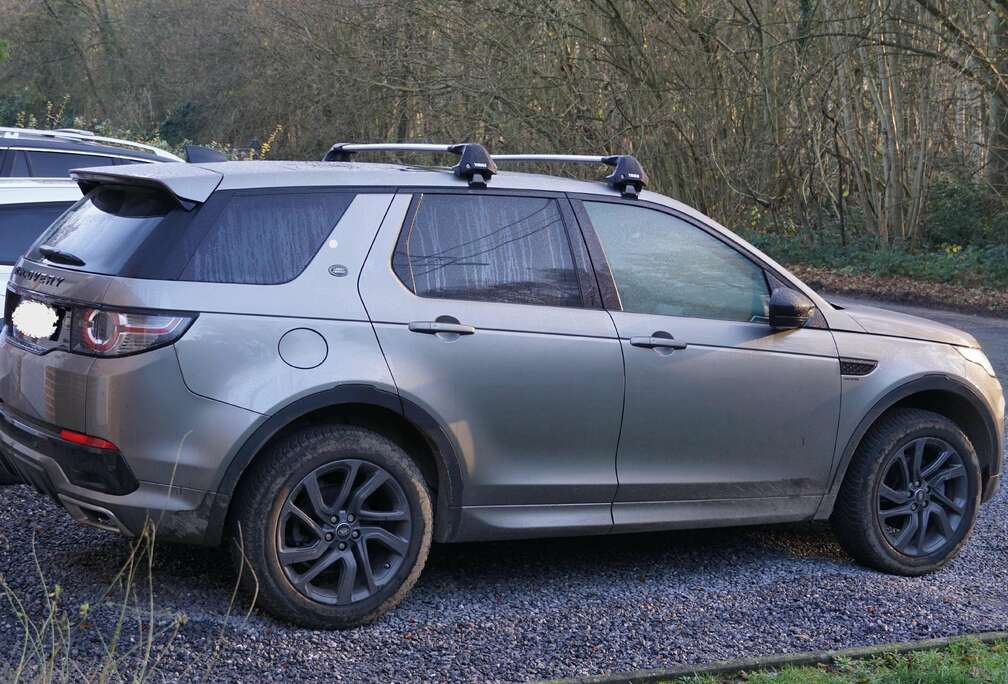 Land Rover Discovery Sport 2.0 TD4 SE