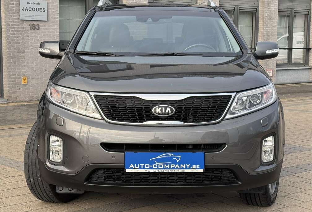 Kia Sorento 2.2 CRDi AWD Aut. Spirit