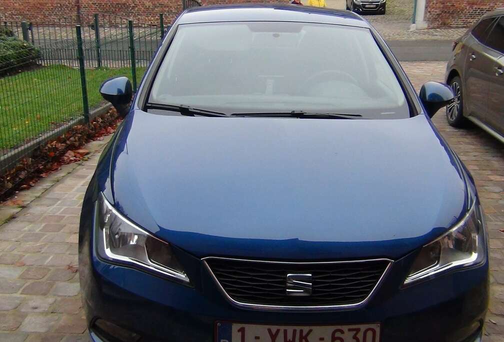 SEAT Ibiza 1.4i Style