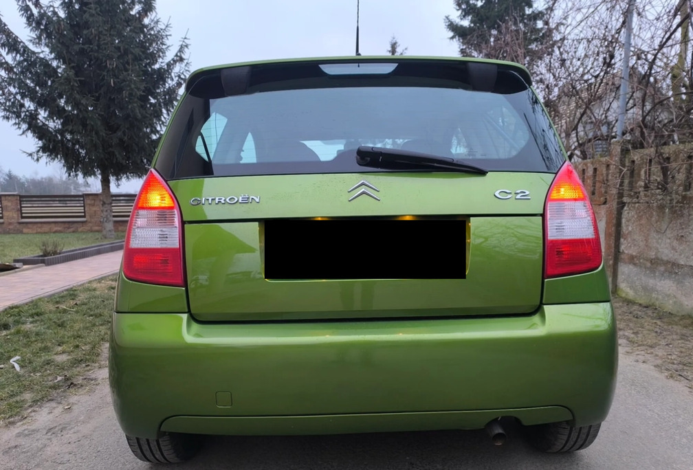 Citroen C2 1.1i Furio
