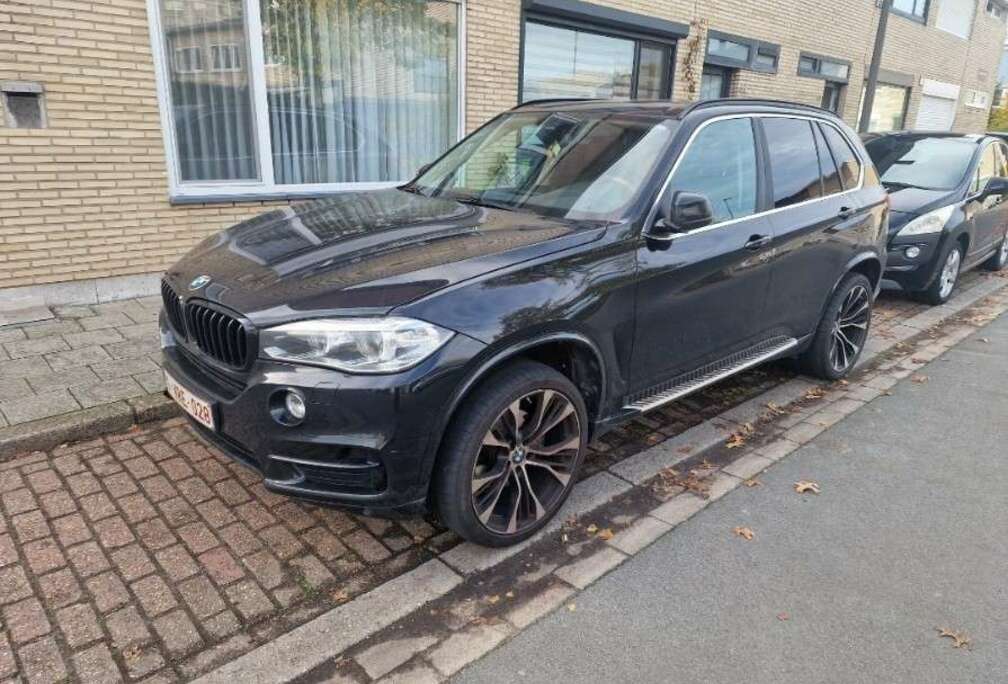 BMW xDrive30d 7 zitplaatsen