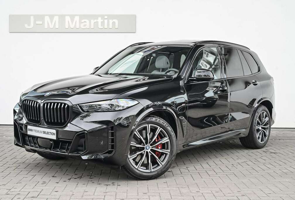 BMW 50e *NEW PRICE: 128.224€* - 2ans/jaar garantie