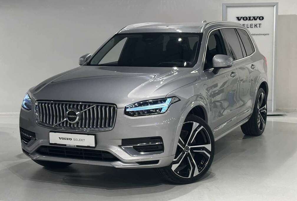 Volvo T8 Recharge Plus Bright