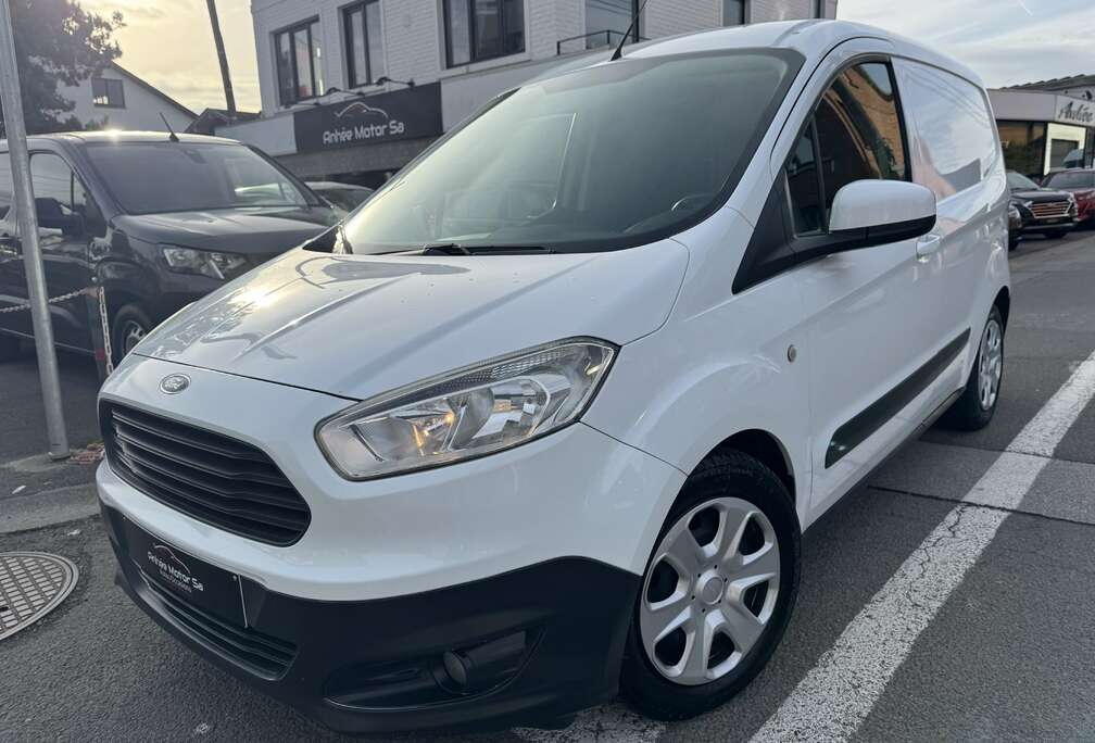 Ford Transit Courier Basis