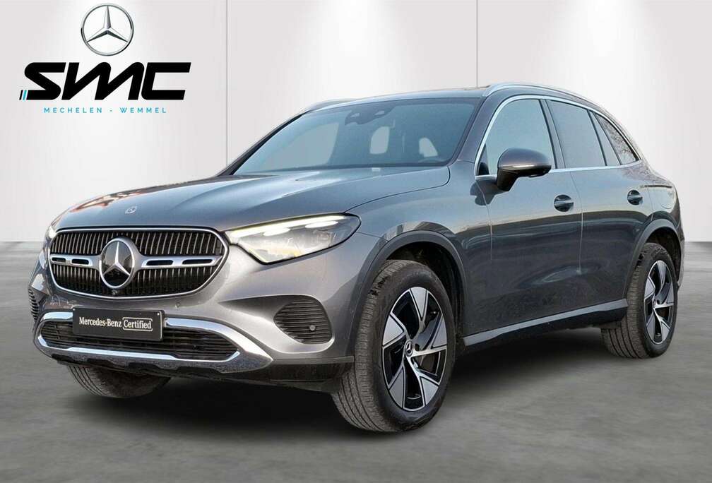 Mercedes-Benz GLC de 4MATIC