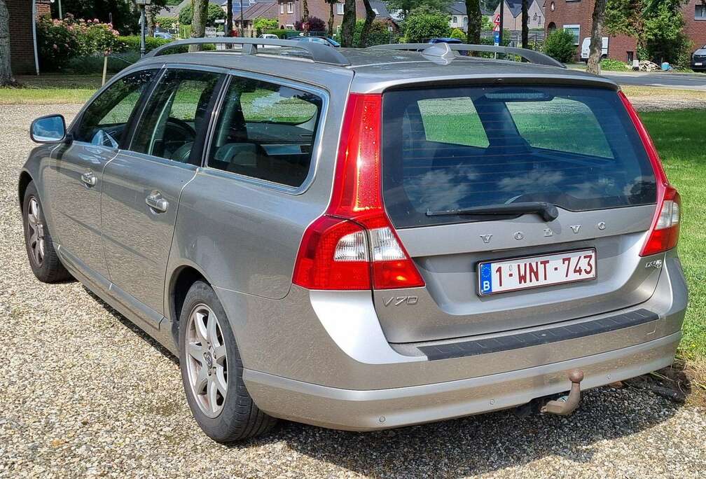 Volvo V70+DRIVe+Kinetic