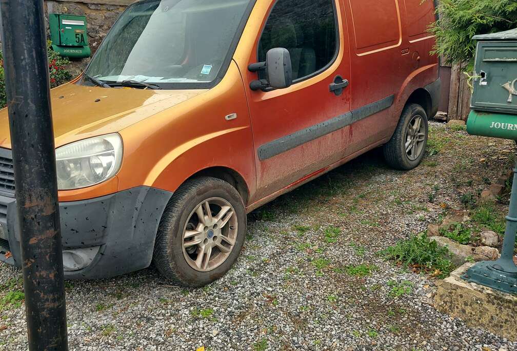 Fiat 1.3 Multijet 16v Base