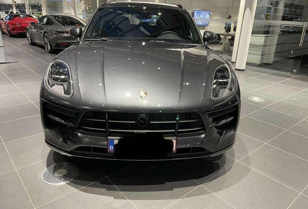 Porsche GTS PDK approved tot 07/28