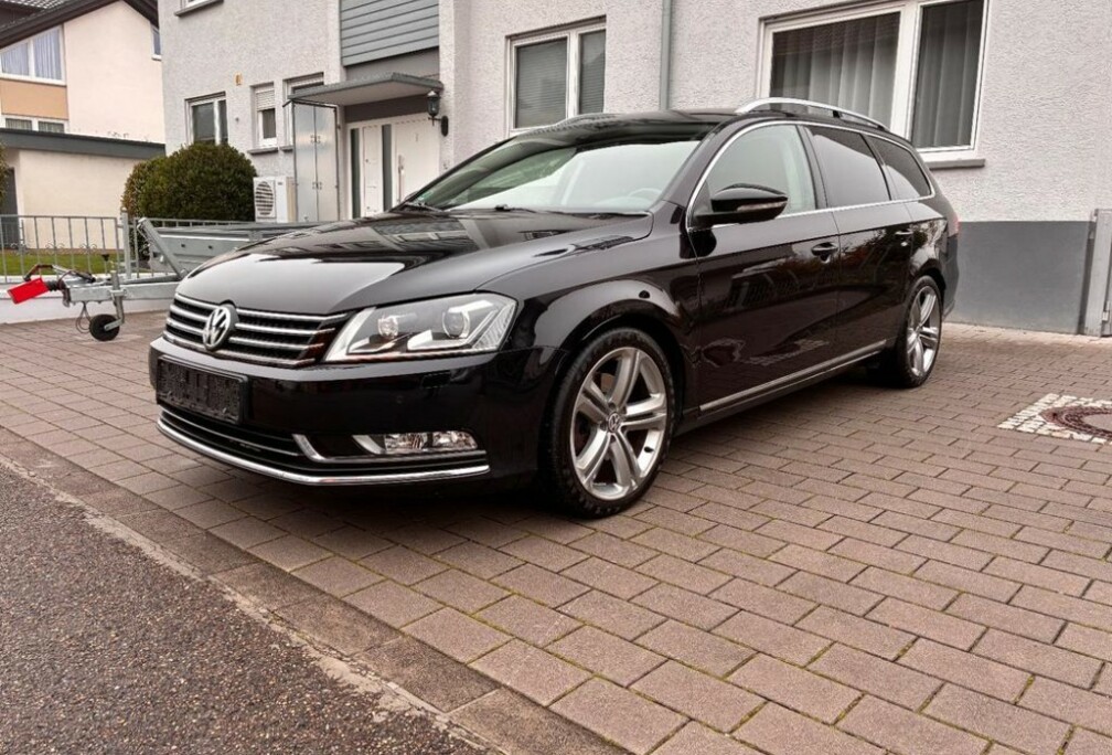 Volkswagen Passat Variant