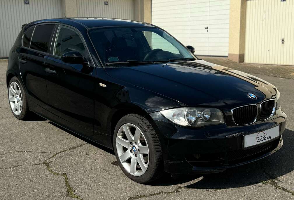 BMW i E87