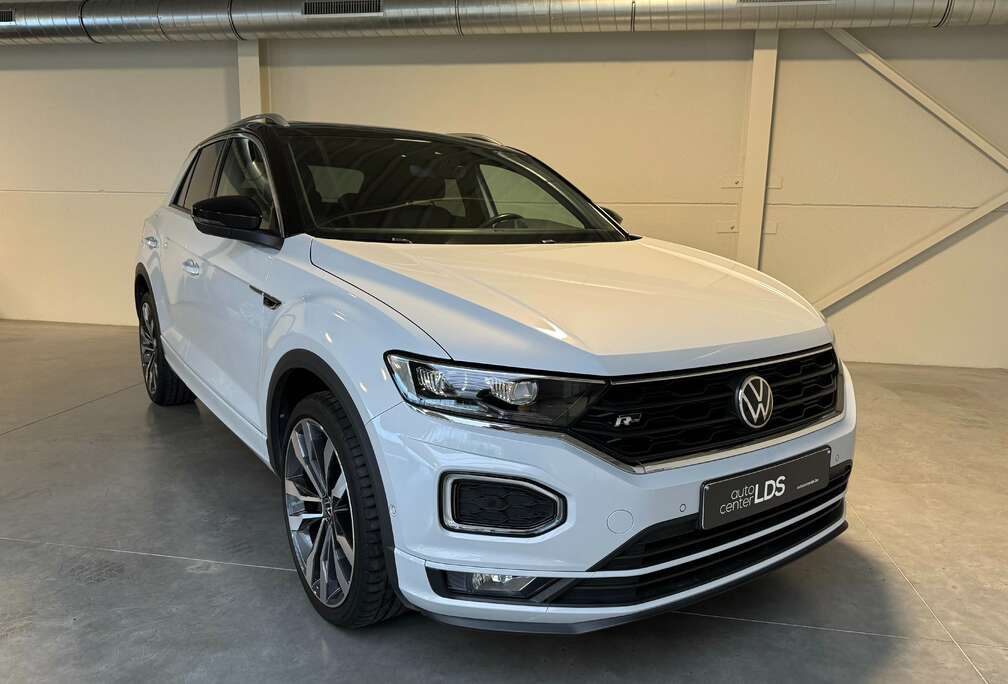 Volkswagen T-Roc 1.5 TSI DSG R-Line - Pano dak- trekhaak -