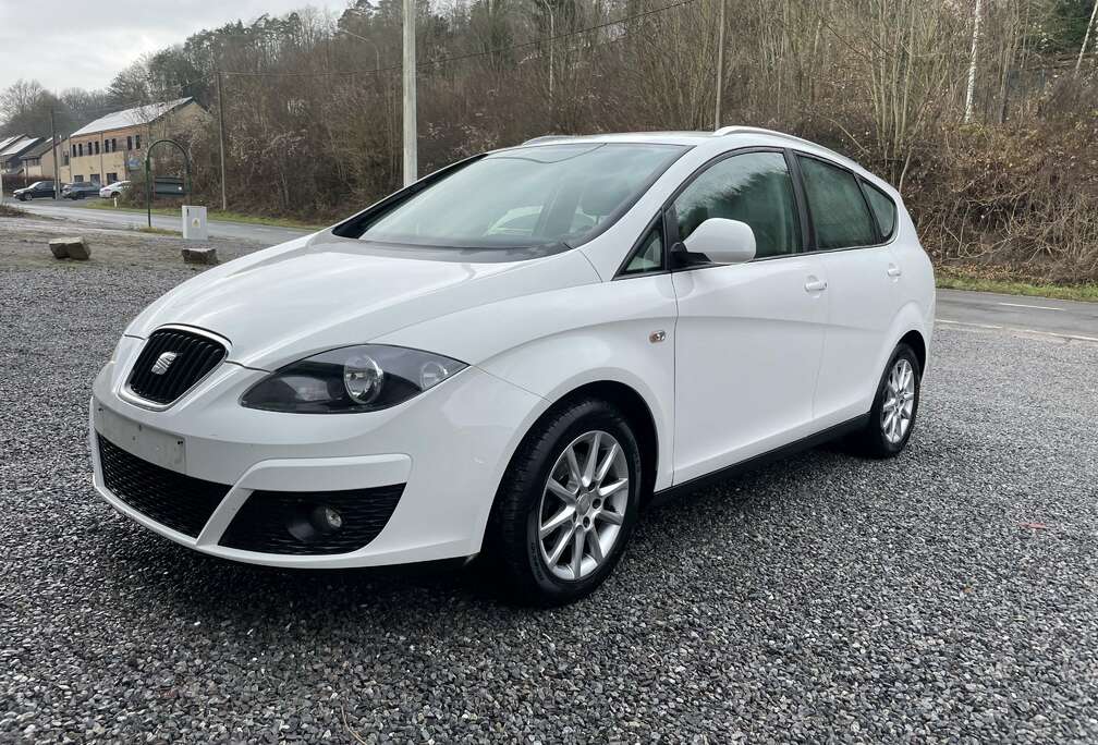 SEAT Altea XL 1.6 CR TDi Family DPF