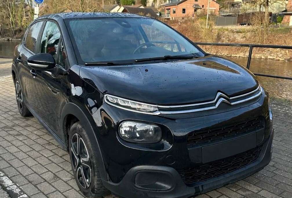 Citroen 1.2i PureTech Elle