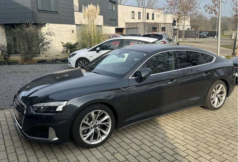 Audi A5 Sportback 35 TFSI S tronic advanced