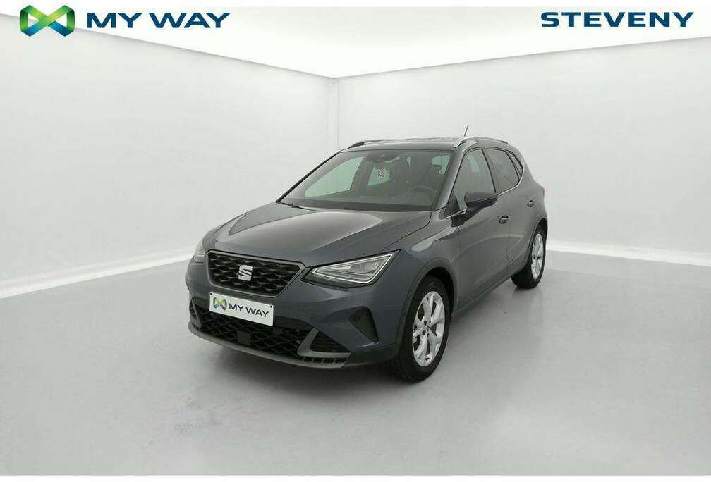 SEAT FR Limited 1.0TSI 81kW(110cv) DSG7