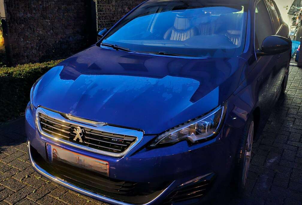 Peugeot 308 THP 205 GT