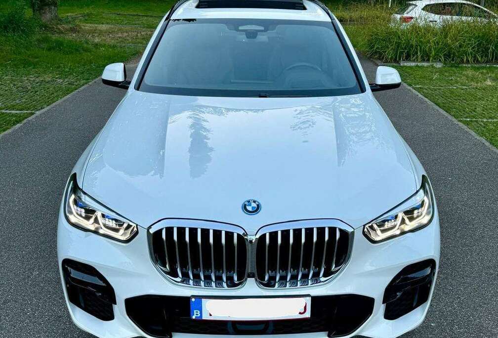 BMW X5 xDrive45e M-sport