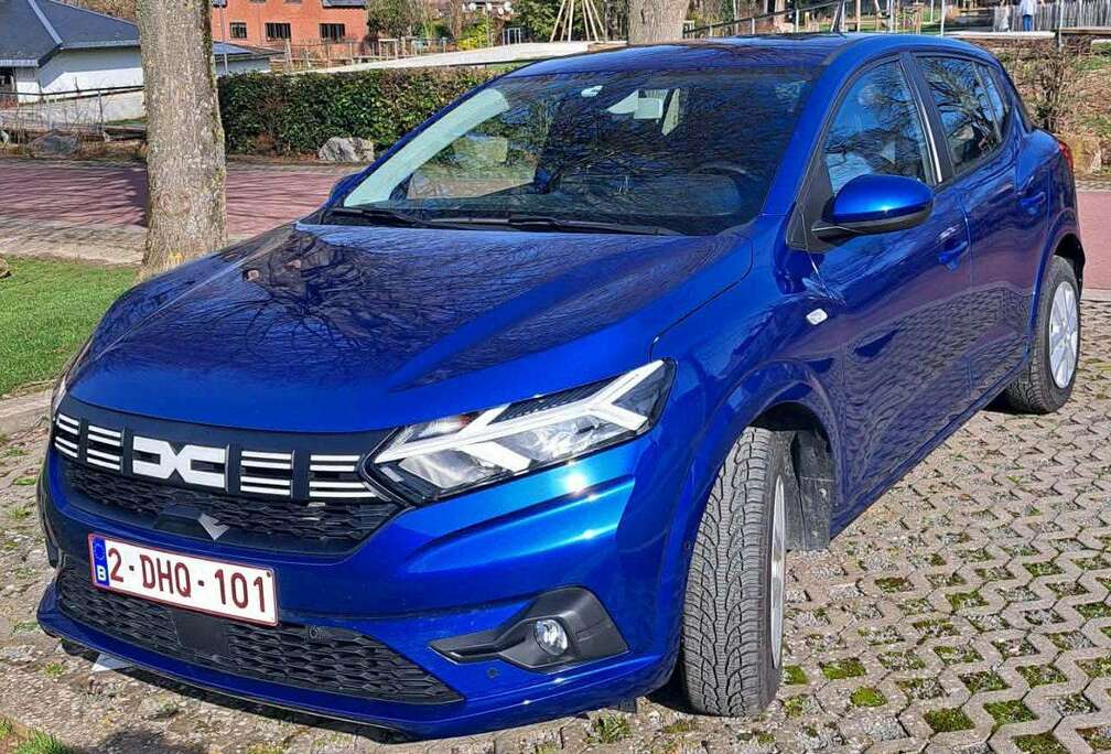 Dacia Sandero TCe 90 ECO-G Essential