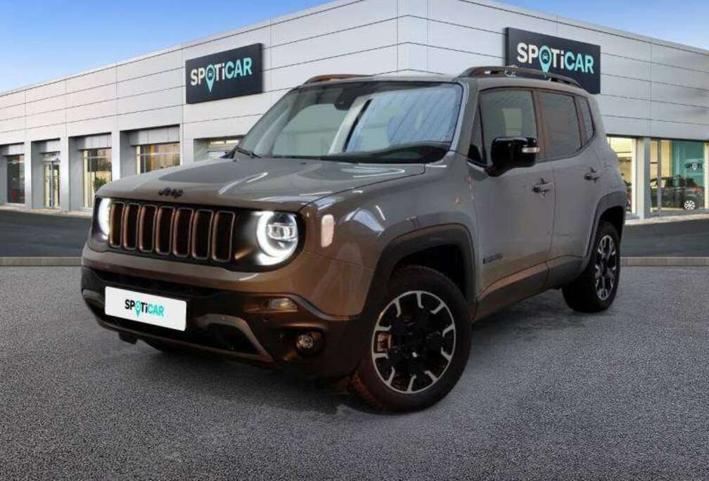 Jeep 1 1.3 Turbo T4 240 4xe ATX Upland