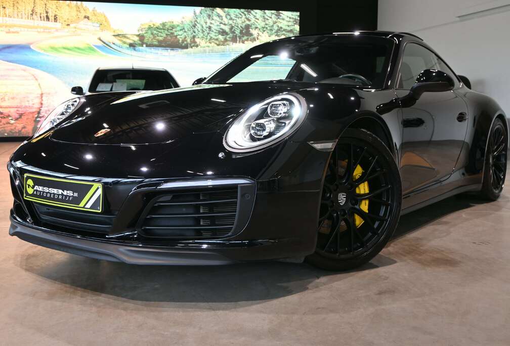 Porsche 991.2 Carrera 4S 3.0 Turbo Coupé PDK*PANO/BOSE*