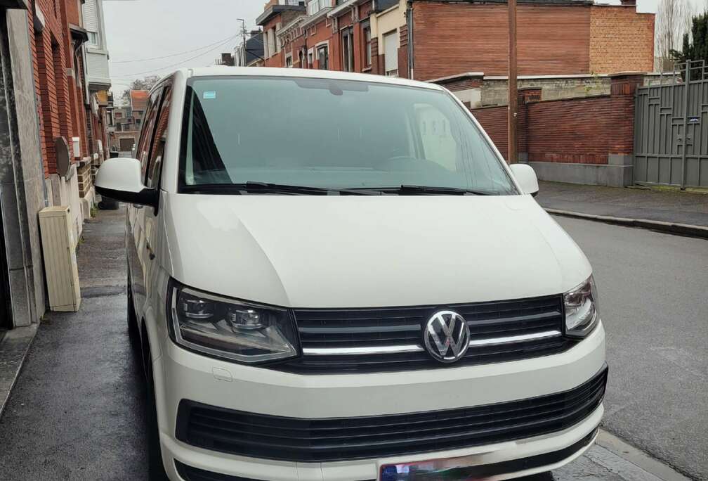 Volkswagen edition bully - 2.0 TDi SCR 4Motion BMT