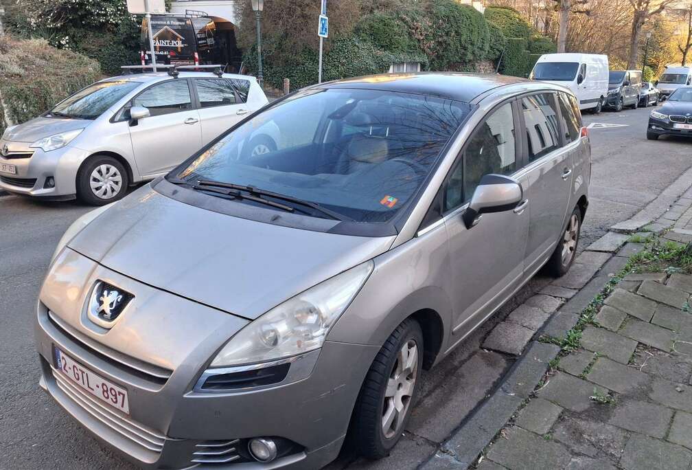 Peugeot 1.6i Confort Pack