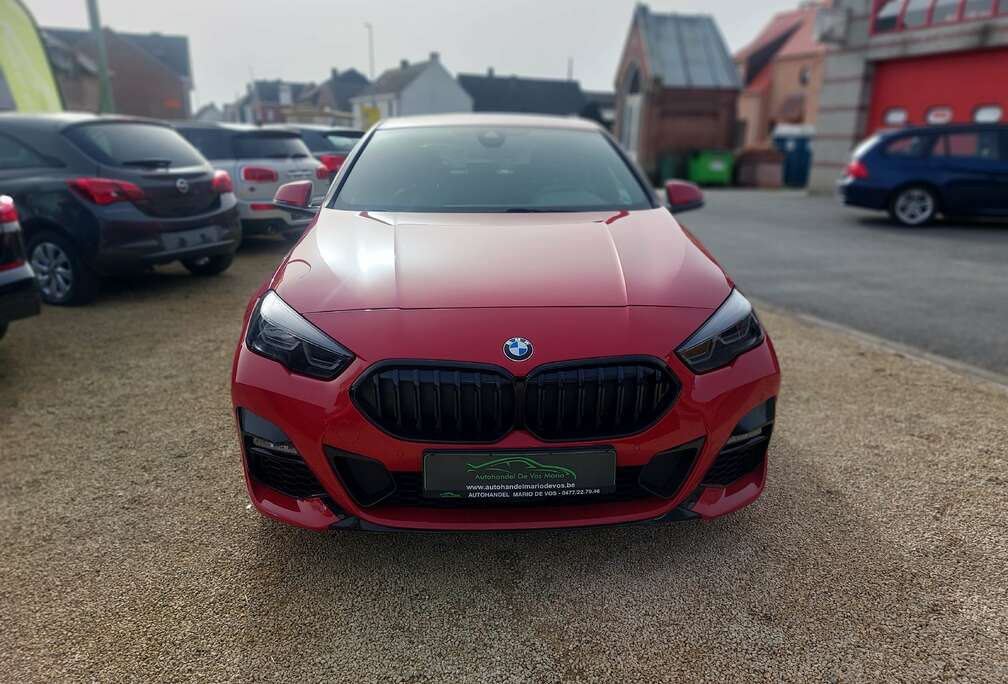 BMW Gran Coupé 218iA M-PACK * PANO DAK * 27.000KM