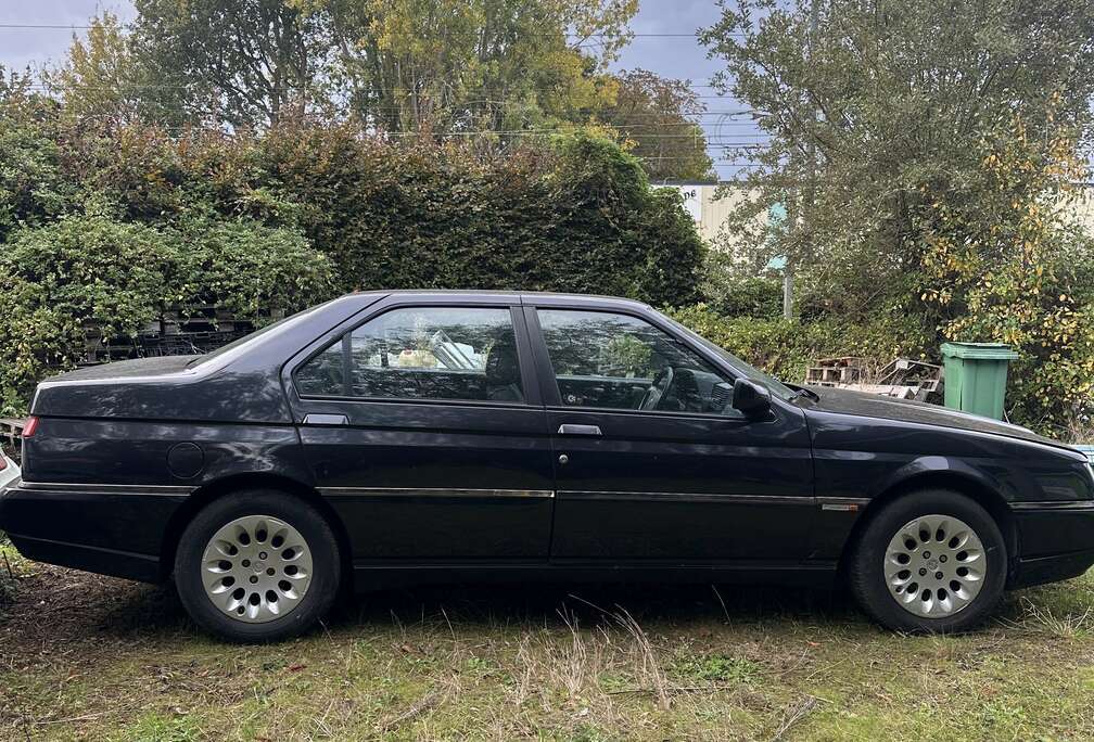 Alfa Romeo 2.0 Twin Spark