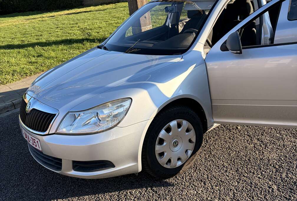 Skoda Octavia 1.4i Active