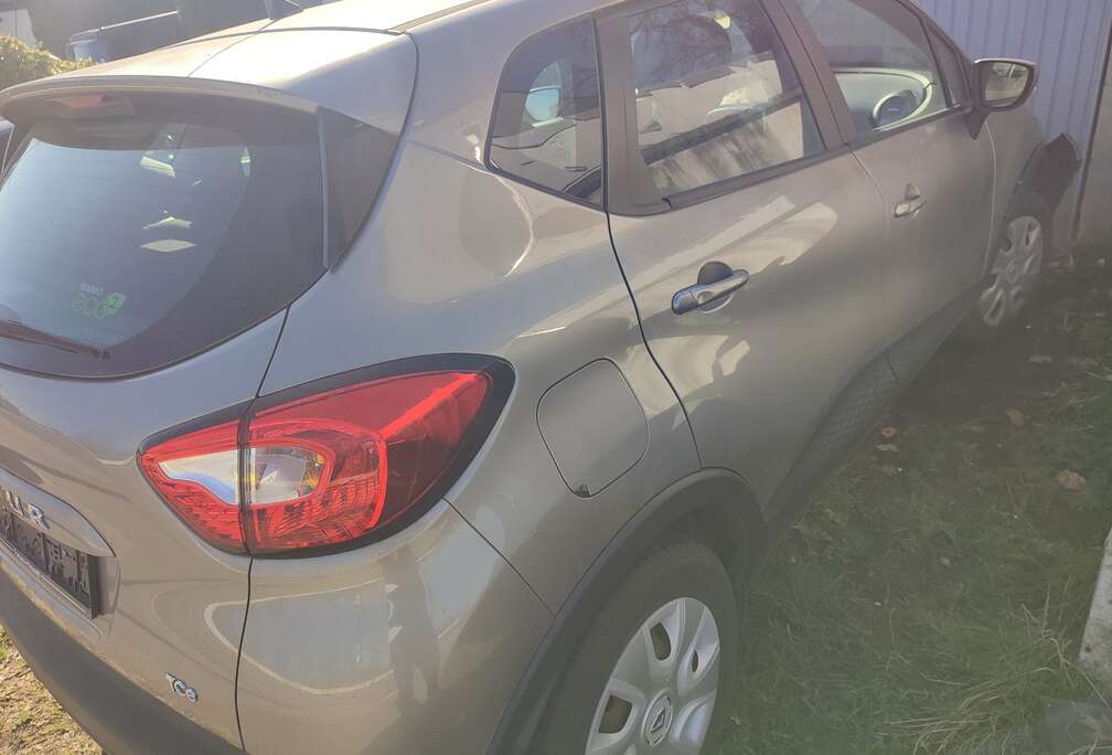 Renault Captur 0.9 TCe Energy Iconic