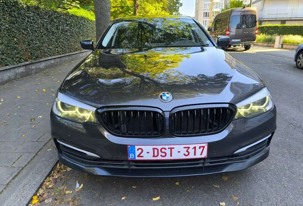 BMW 518 dA AdBlue