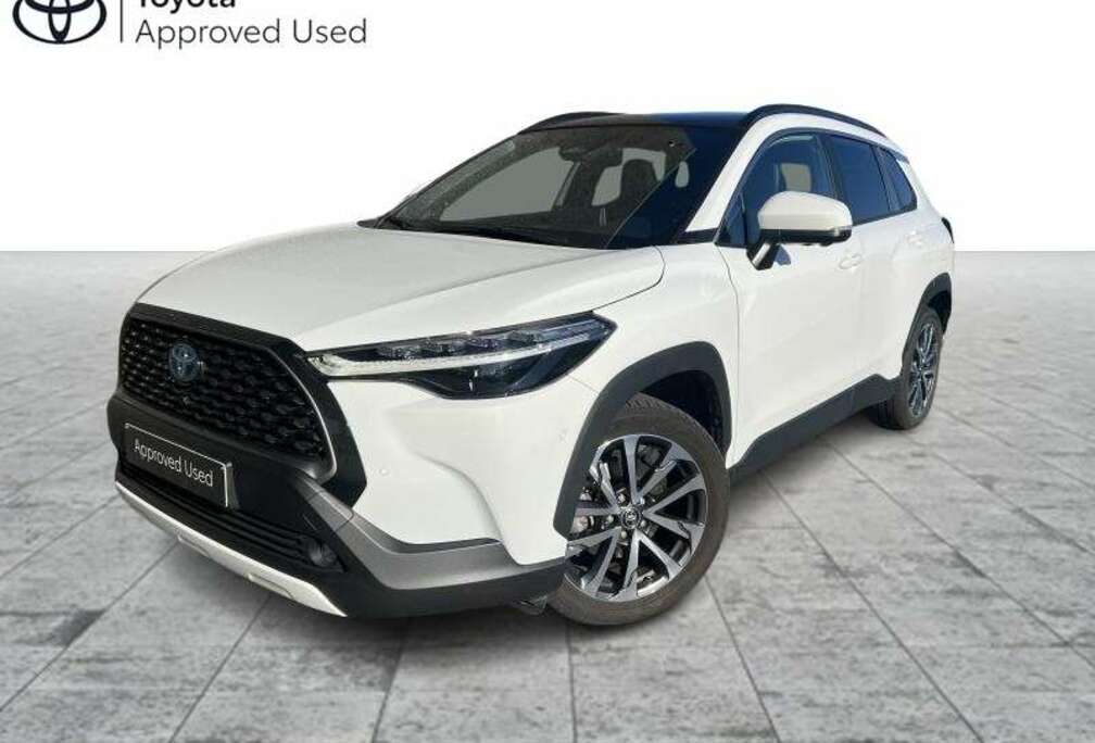 Toyota 2.0 Hybrid Premium