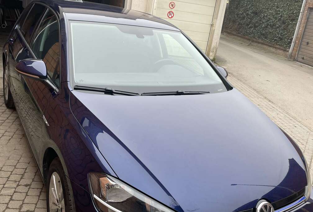 Volkswagen Volkswagen Golf 7  2018  1.4 Benzine / CNG