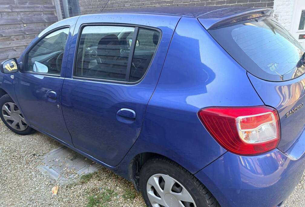 Dacia TCe 90 Celebration