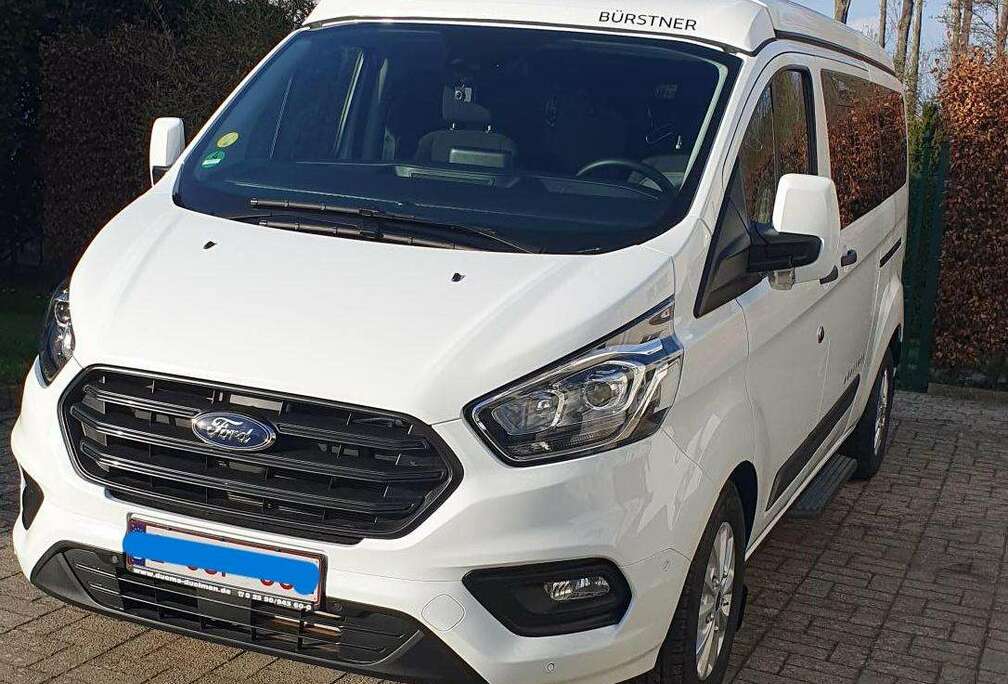 Caravans-Wohnm Copa C530