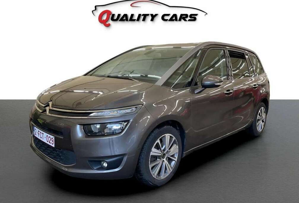 Citroen 2.0 HDI  150PK  CarPlay  Navi  Euro 6 Garanti