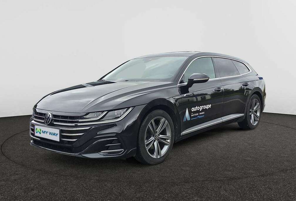 Volkswagen R-Line 2.0 TDI 4MOTION 200 ch DSG