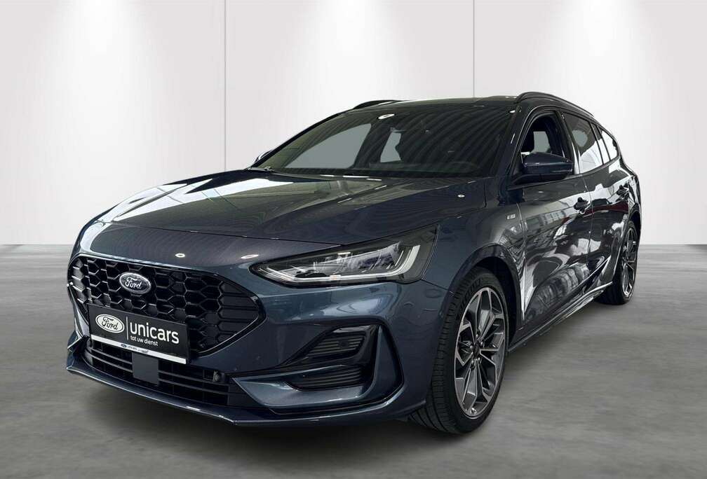 Ford Clipper 1.0i EcoBoost MHEV 114kW ST-Line X DCT - N