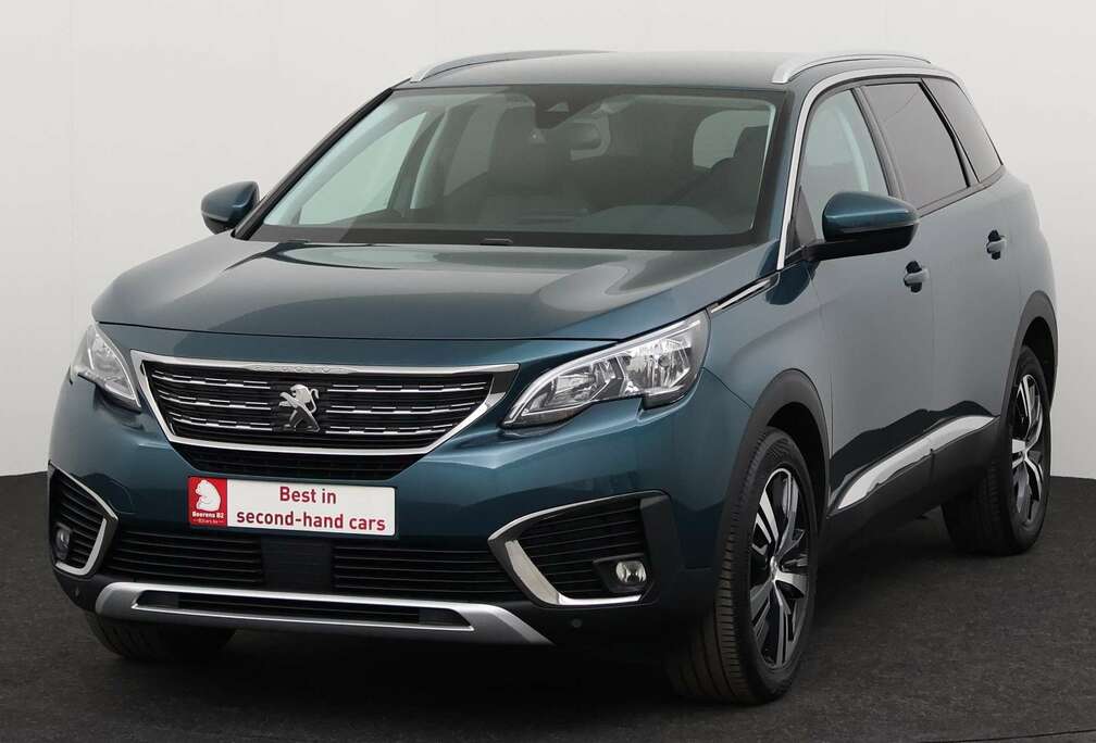 Peugeot ALLURE 1.5 BLUEHDI EAT8 + A/T + GPS + CARPLAY + PD