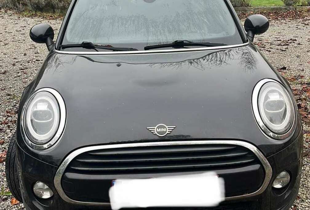 MINI Mini 1.5 Cooper OPF (EU6d-TEMP)