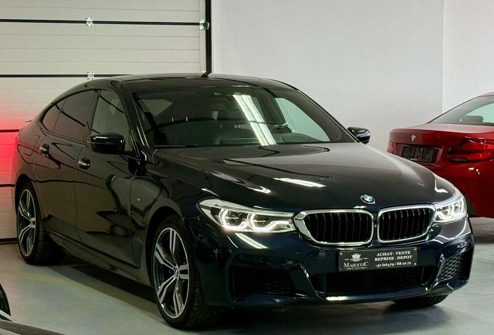 BMW SERIE 6 Gran Turismo xDrive 211ch M Sport