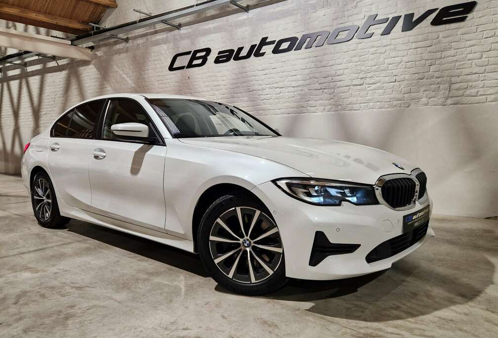 BMW 330e Plug-in Hybride  BTW aftrekbaar