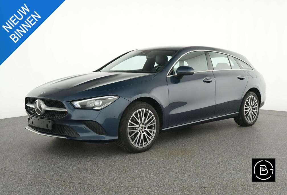 Mercedes-Benz e Shooting Brake Luxury Line