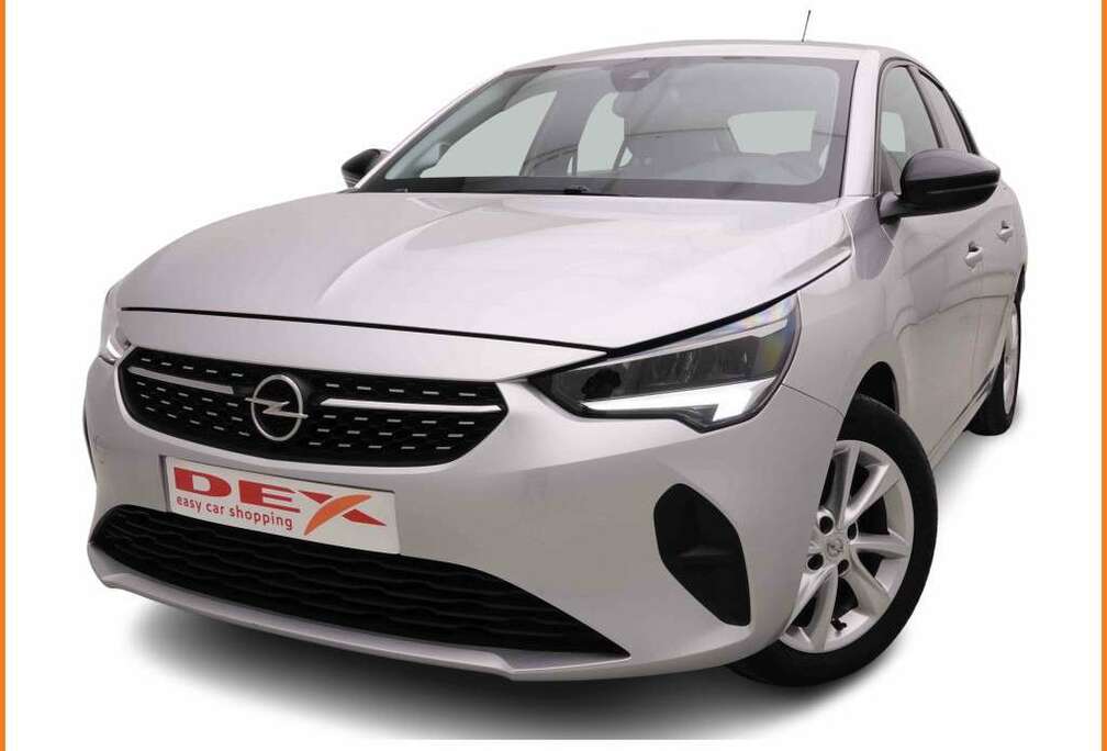 Opel 1.2i Elegance + Navi + LED + Cruise Control + ...