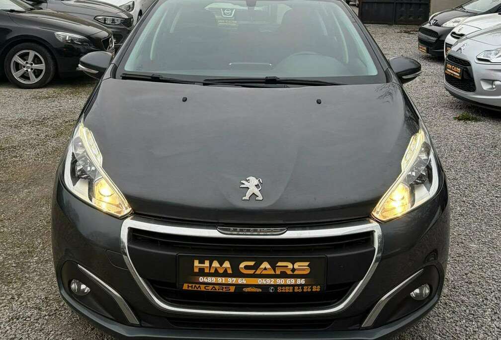 Peugeot Peugeot 208 1.6 Blue-HDi Active Business