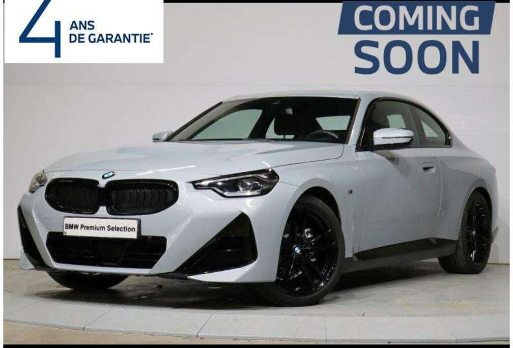 BMW i Coupé Kit M Sport